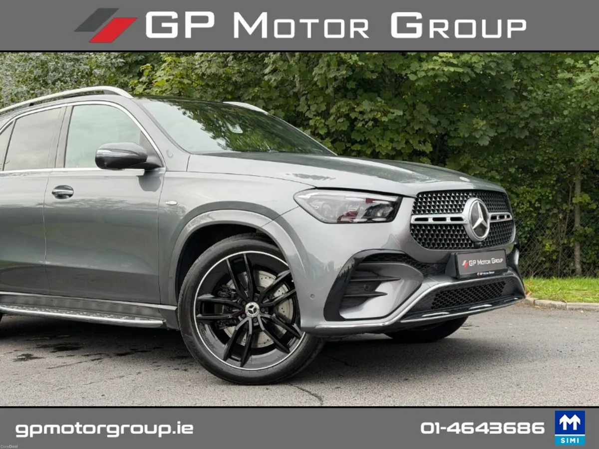 Mercedes-Benz GLE 400e AMG LINE PREMIUM PLUS 4MATI - Image 3