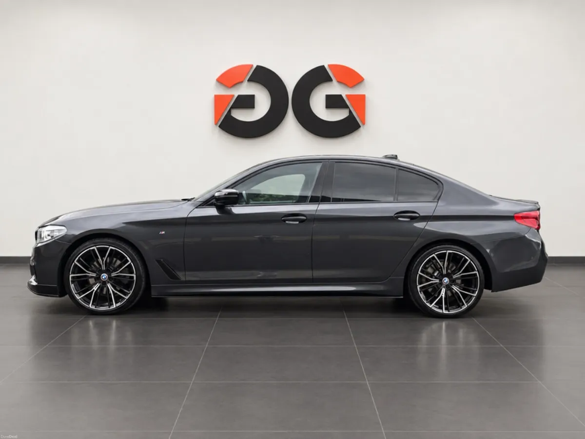 BMW 5-Series M SPORT AUTO 520 D - Image 2