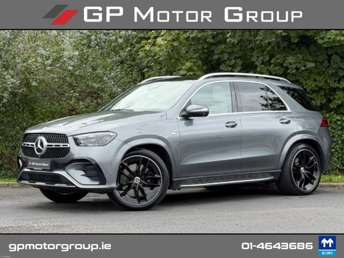 Mercedes-Benz GLE 400e AMG LINE PREMIUM PLUS 4MATI - Image 5
