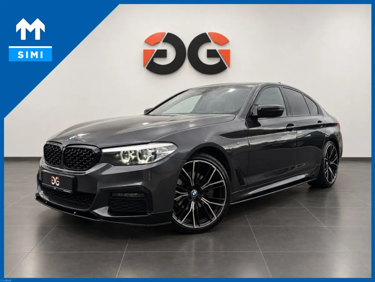 BMW 5-Series M SPORT AUTO 520 D - Image 1