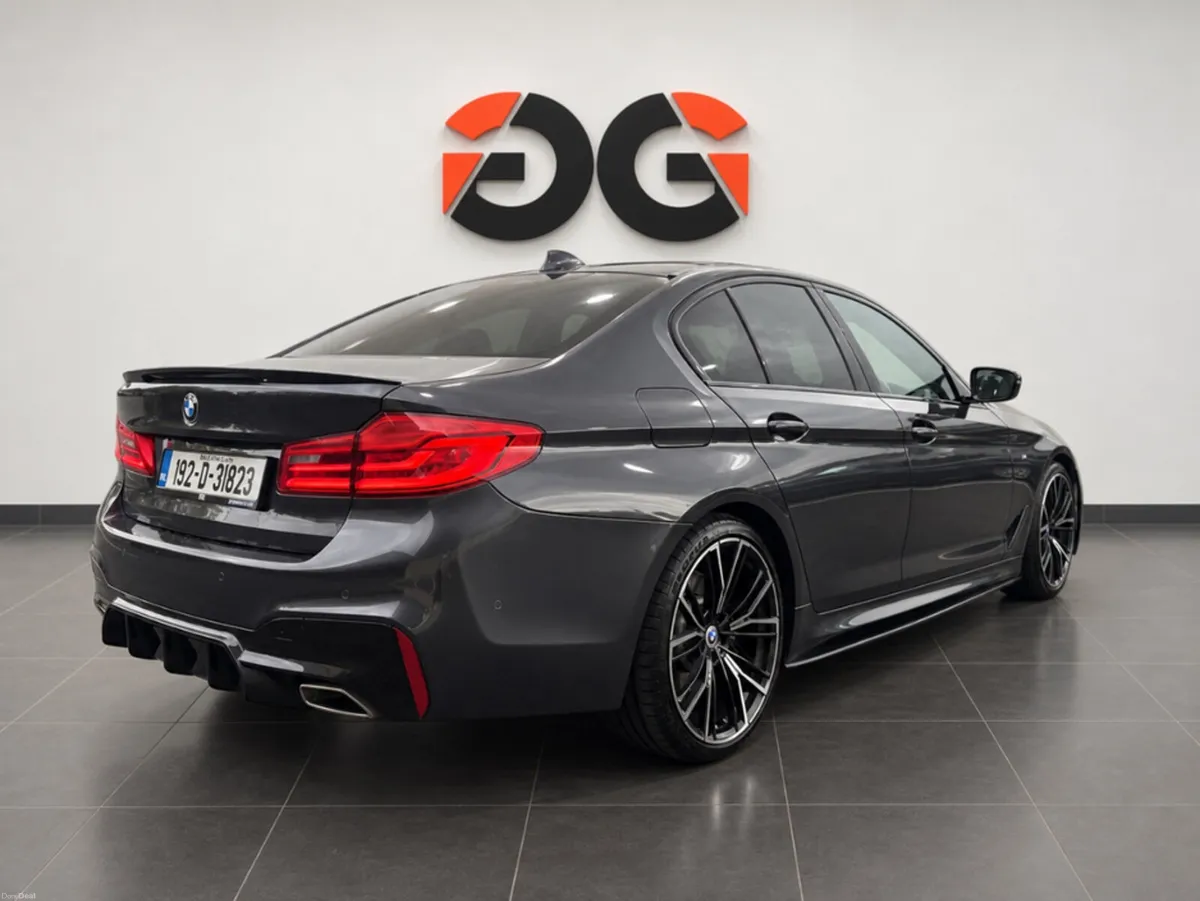 BMW 5-Series M SPORT AUTO 520 D - Image 6