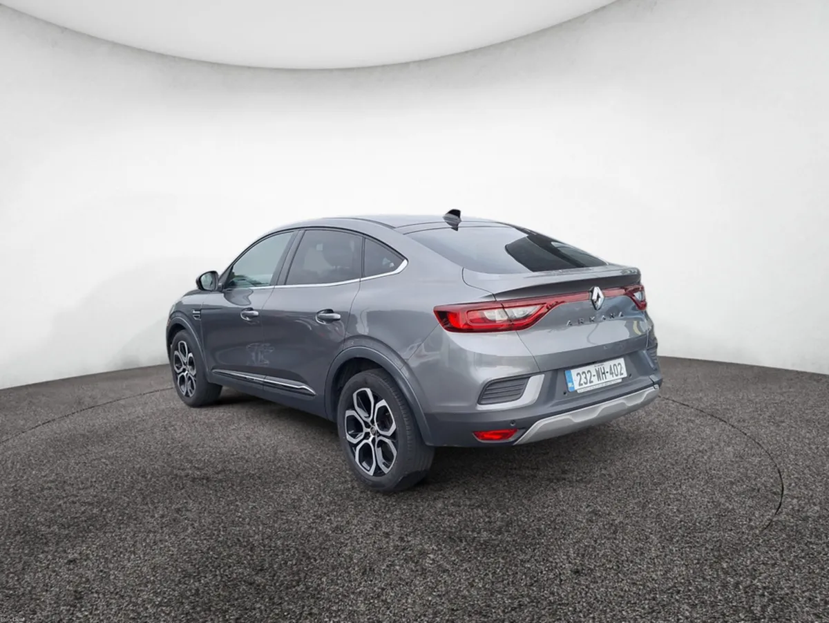 Renault Arkana TECHNO TCE 140 AUTO 5DR - Image 4