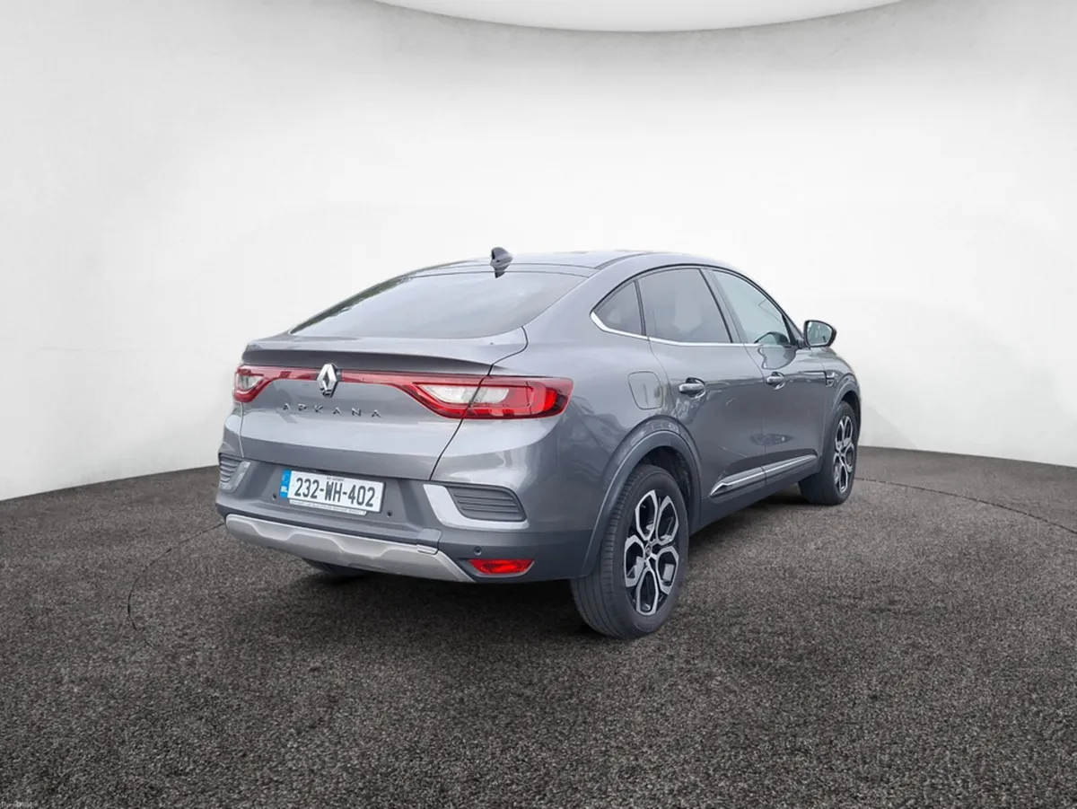 Renault Arkana TECHNO TCE 140 AUTO 5DR - Image 5