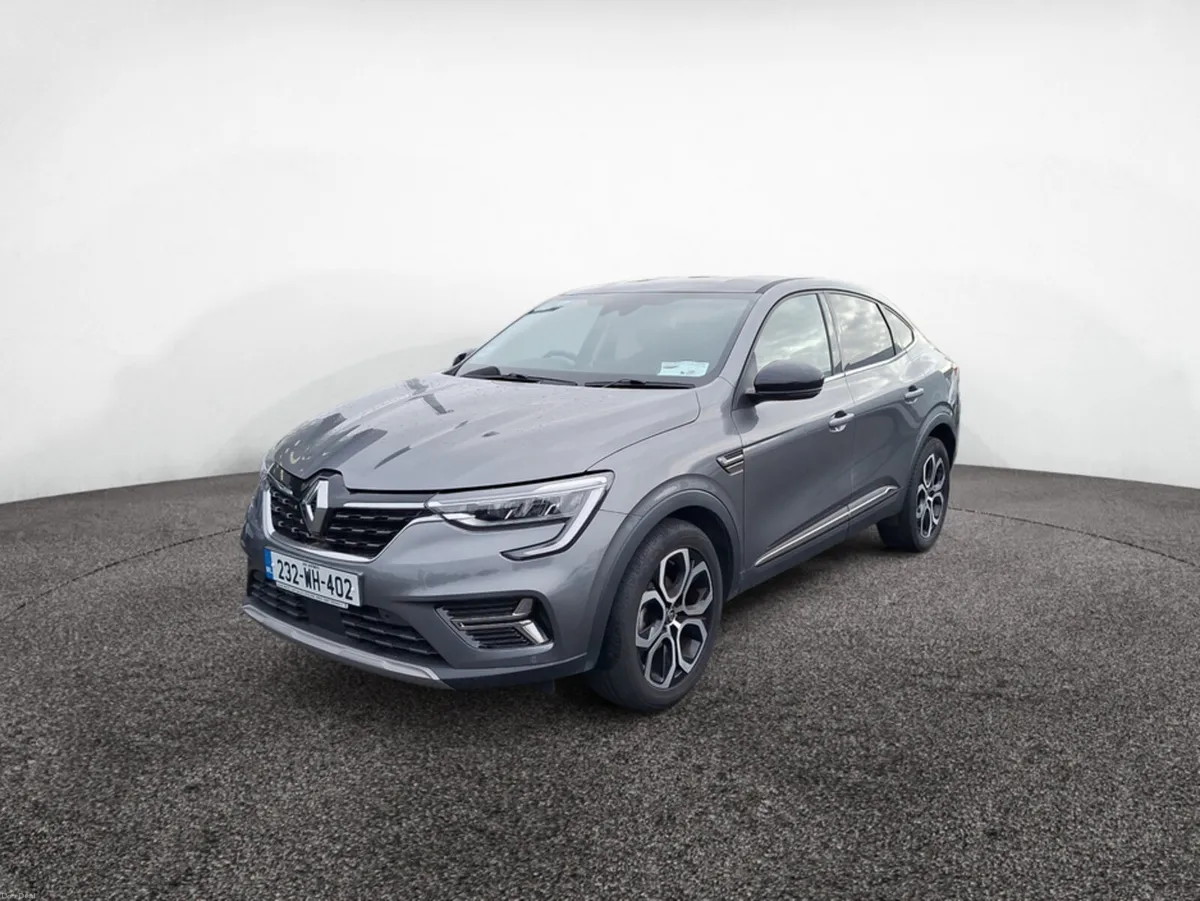Renault Arkana TECHNO TCE 140 AUTO 5DR - Image 1
