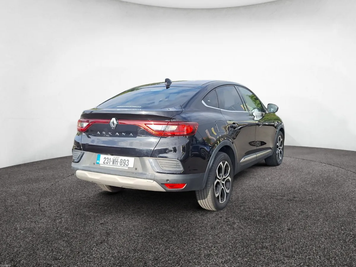 Renault Arkana TECHNO TCE 140 AUTO 5DR - Image 5