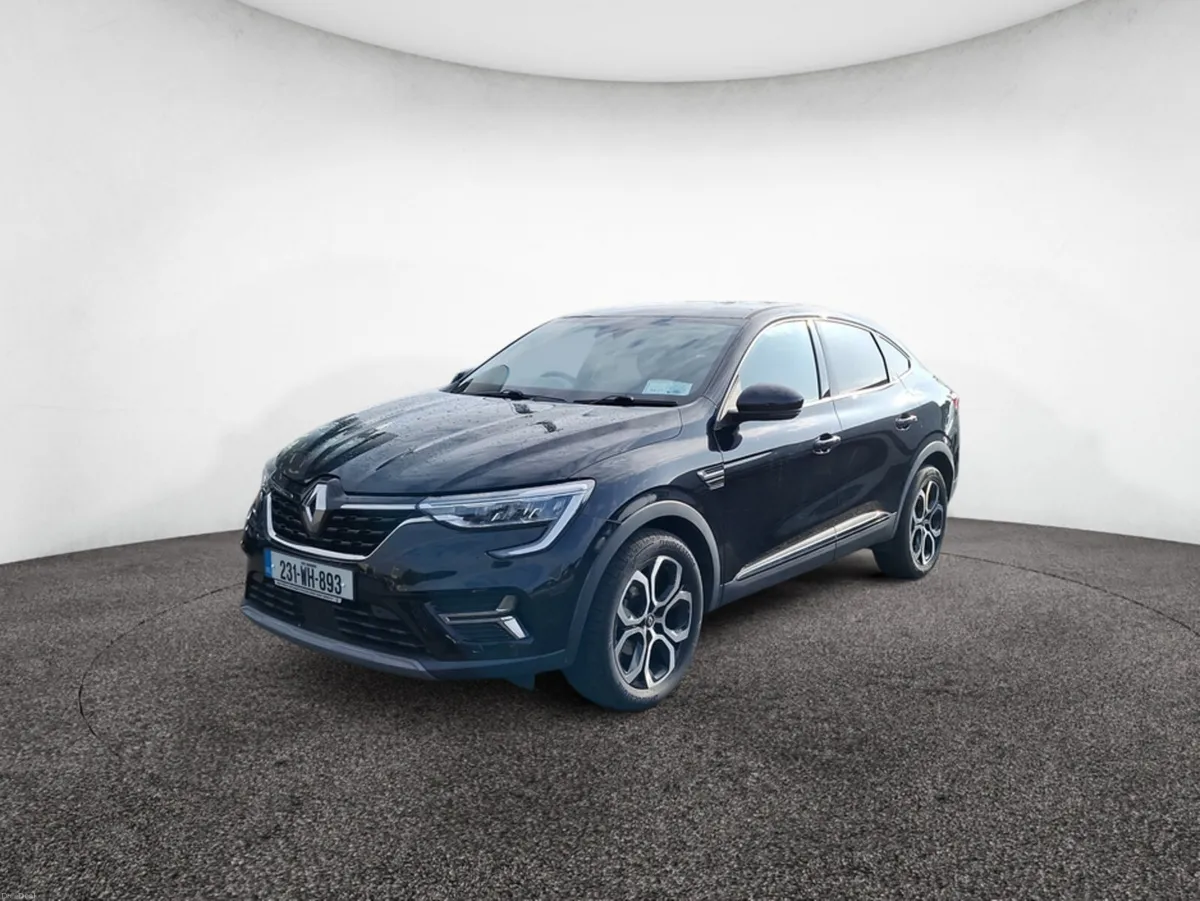 Renault Arkana TECHNO TCE 140 AUTO 5DR - Image 1