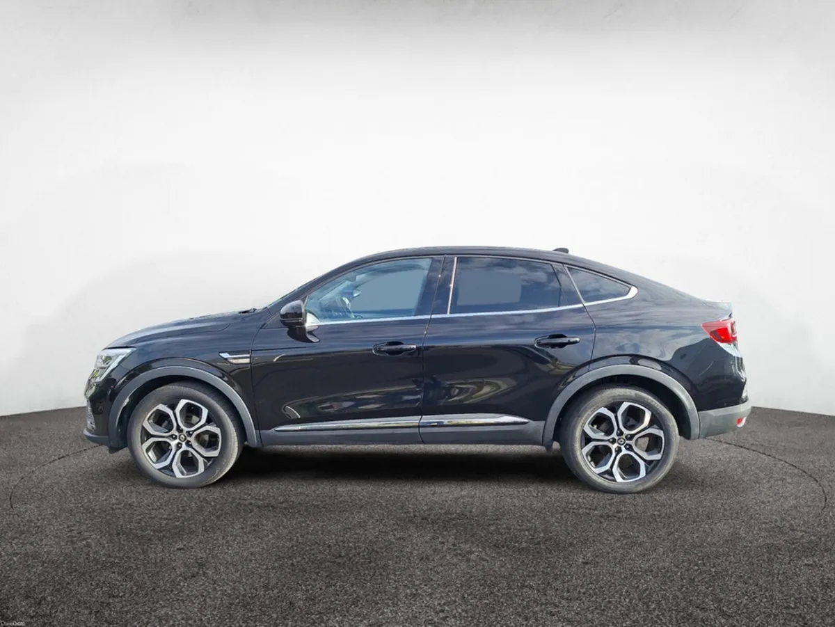 Renault Arkana TECHNO TCE 140 AUTO 5DR - Image 3