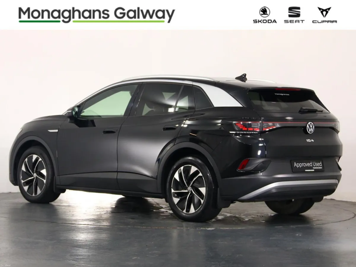 Volkswagen ID.4 STYLE 52KWH 148HP PURE - Image 5