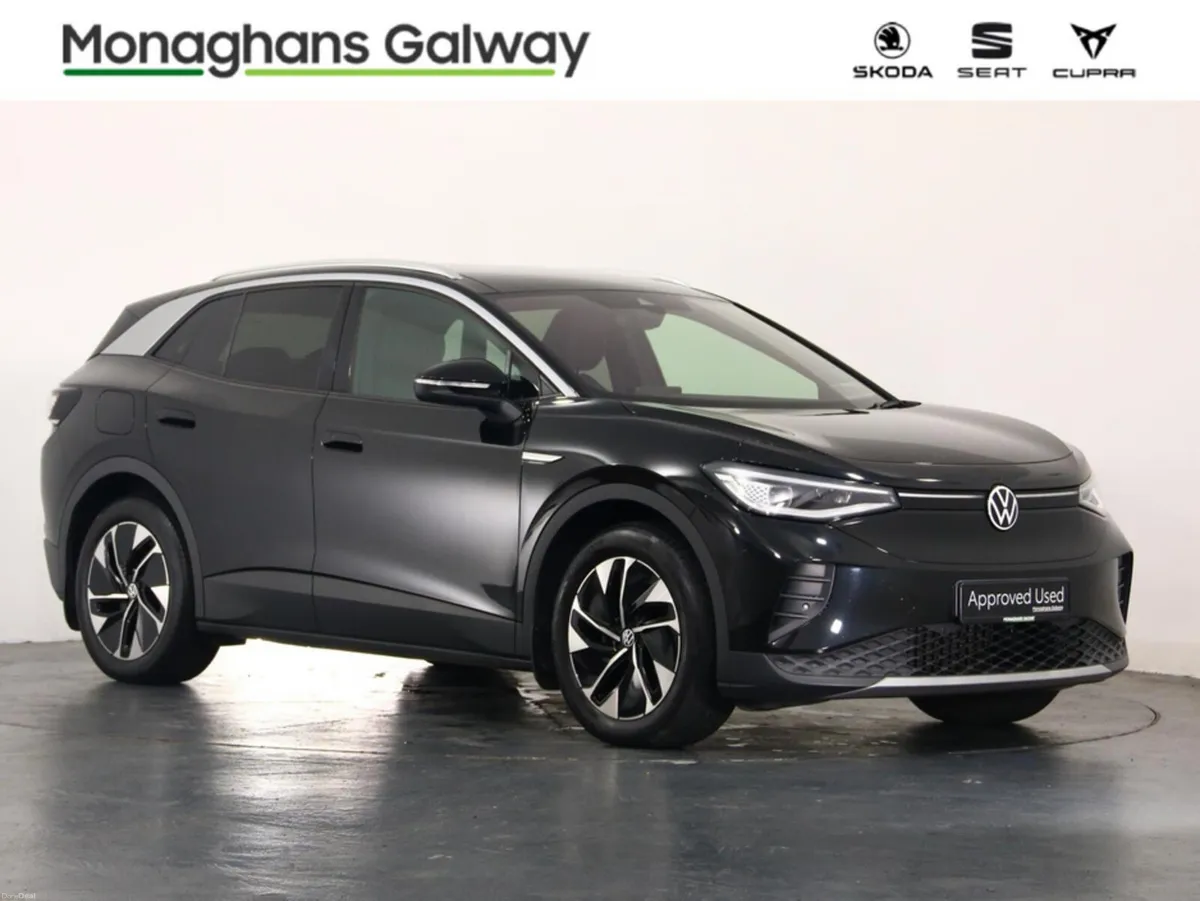 Volkswagen ID.4 STYLE 52KWH 148HP PURE - Image 1