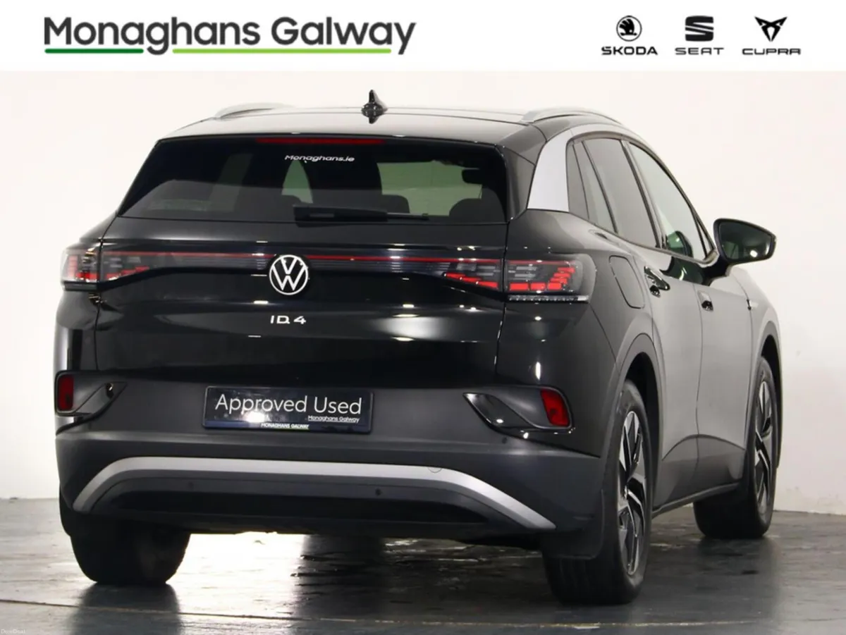 Volkswagen ID.4 STYLE 52KWH 148HP PURE - Image 3