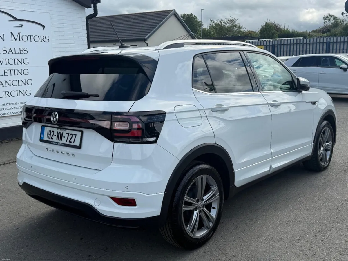 Volkswagen T-Cross 1.6 TDI R-LINE AUTO - Image 4