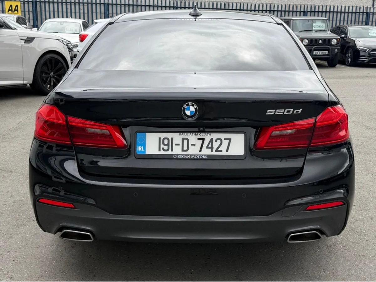 BMW 5-Series 520D M-SPORT AUTO - Image 5