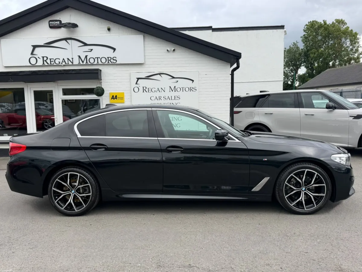 BMW 5-Series 520D M-SPORT AUTO - Image 2