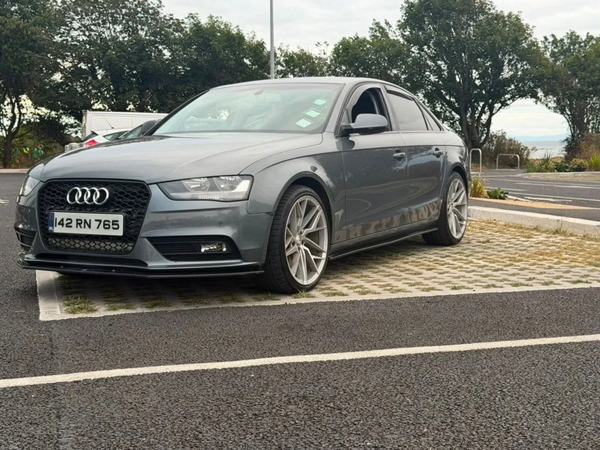 2014 Audi A4 - Image 2
