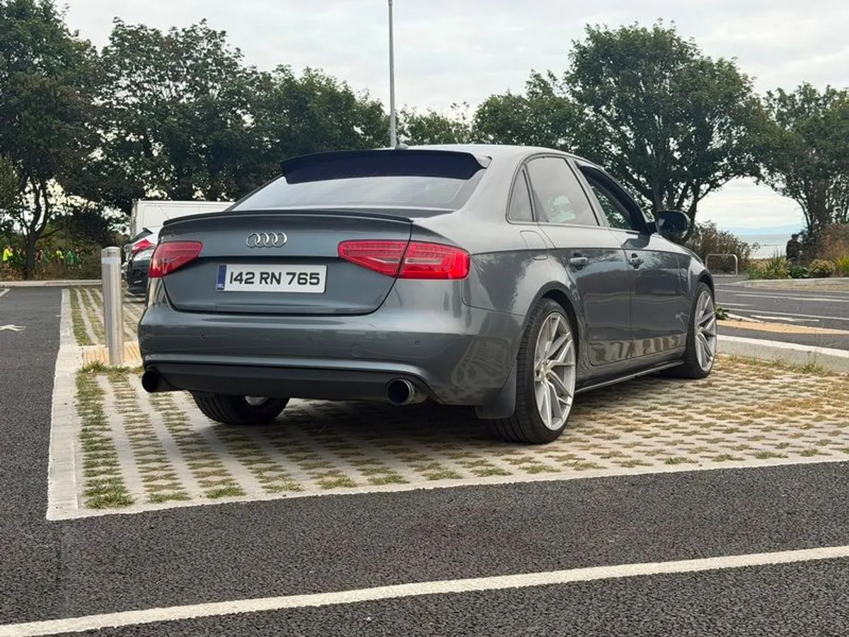 2014 Audi A4 - Image 4