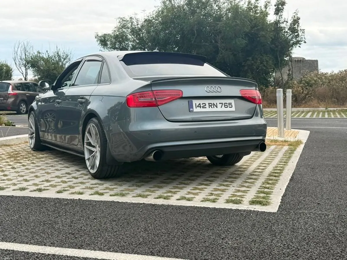 2014 Audi A4 - Image 6
