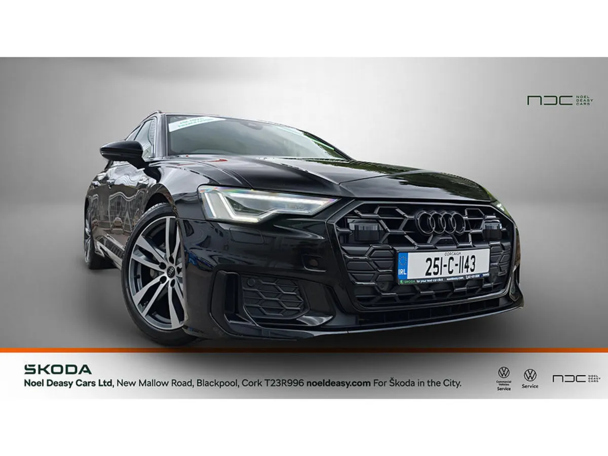 Audi A6 A6 AVANT 2.0 TDI S-LINE AVANT 40-204 BHP- - Image 5