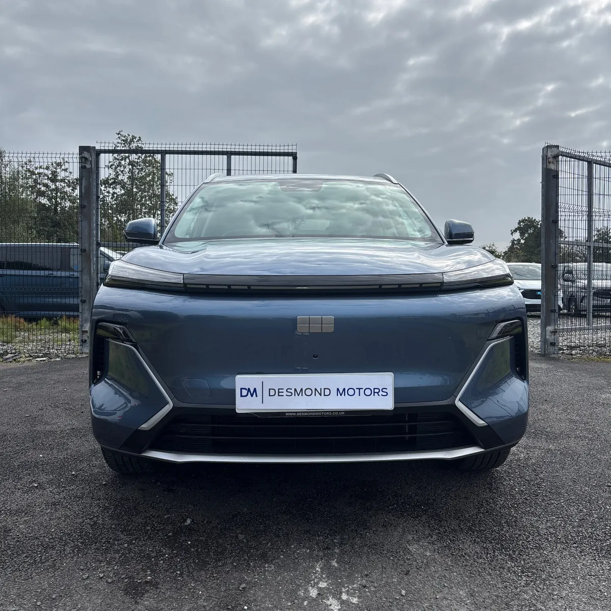 ALL NEW GEELY STARRAY EMI MAX AUTO - Image 2