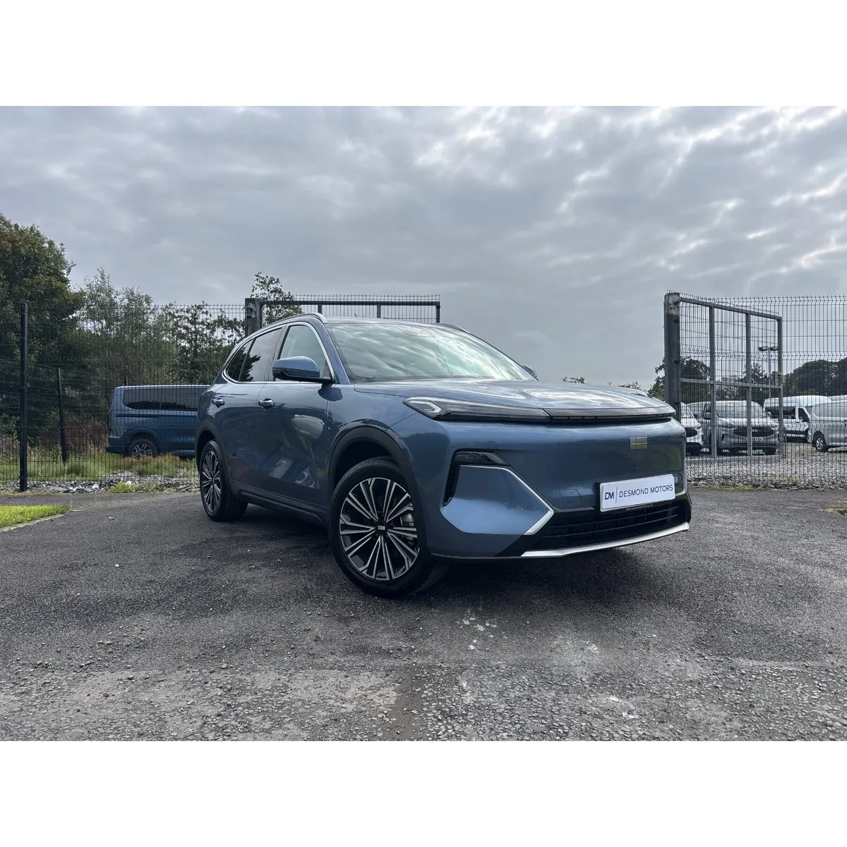 ALL NEW GEELY STARRAY EMI MAX AUTO - Image 1