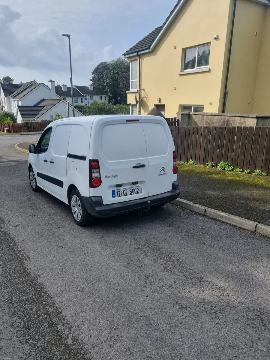 Citroen Berlingo 2017 - Image 3