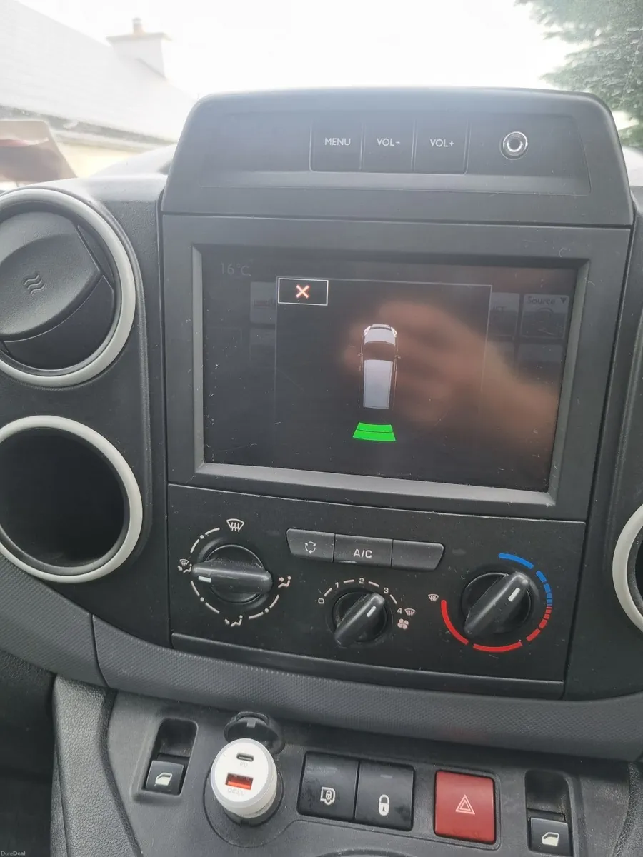 Citroen Berlingo 2017 - Image 5
