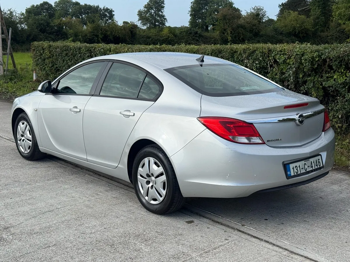 131 Opel Insignia 1.4 Only 127k kms NEW NCT 06/27 - Image 3