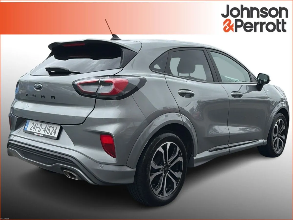 Ford Puma 1.0L ST-Line I ONLY €83 PER WEEK - Image 2