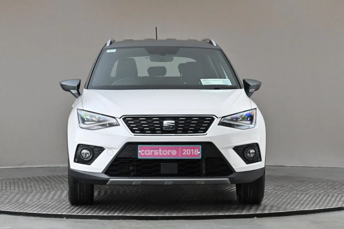 SEAT Arona 1.0TSI 6SPD XCELLENCE **HIGH SPEC**BI-T - Image 2