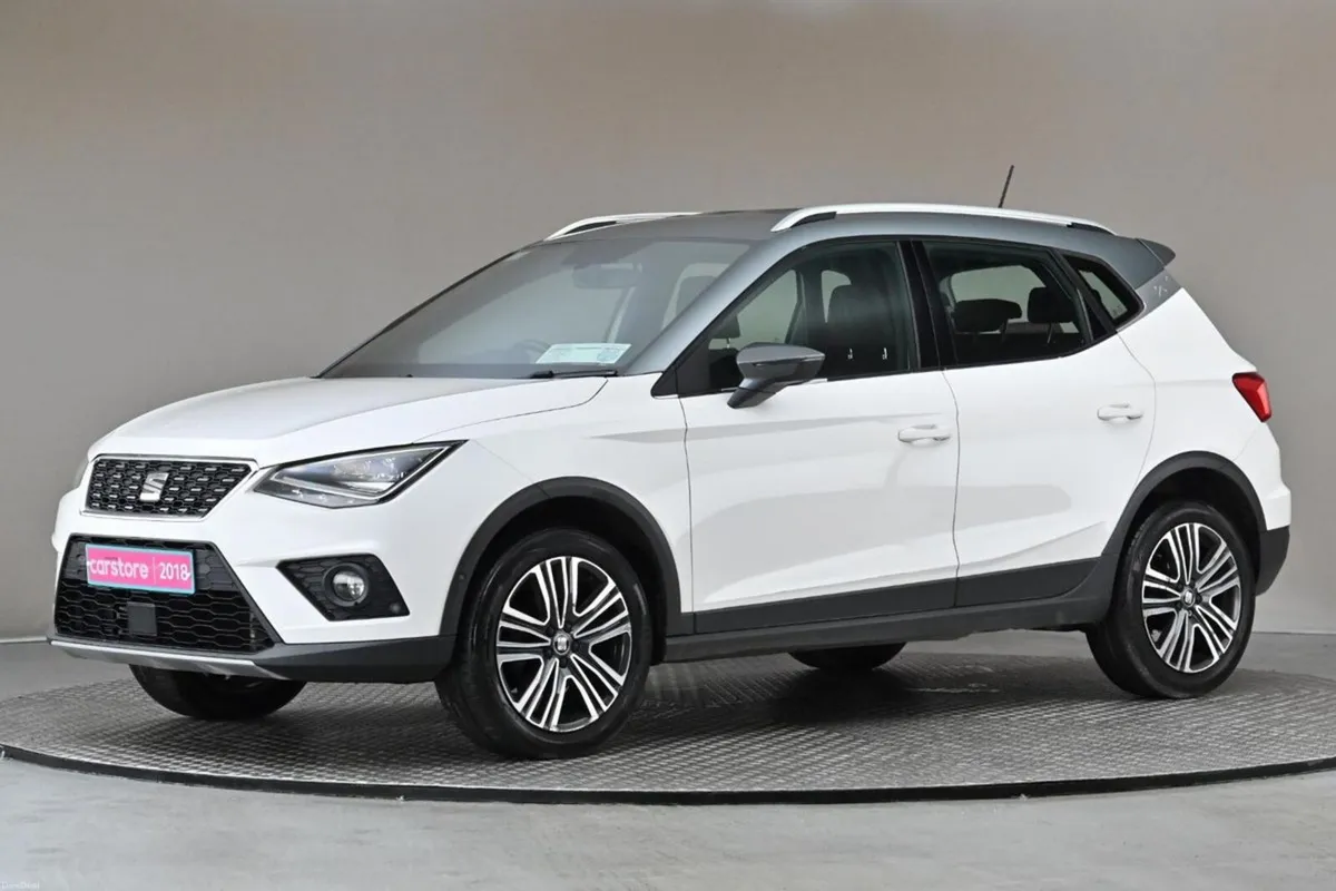 SEAT Arona 1.0TSI 6SPD XCELLENCE **HIGH SPEC**BI-T - Image 4