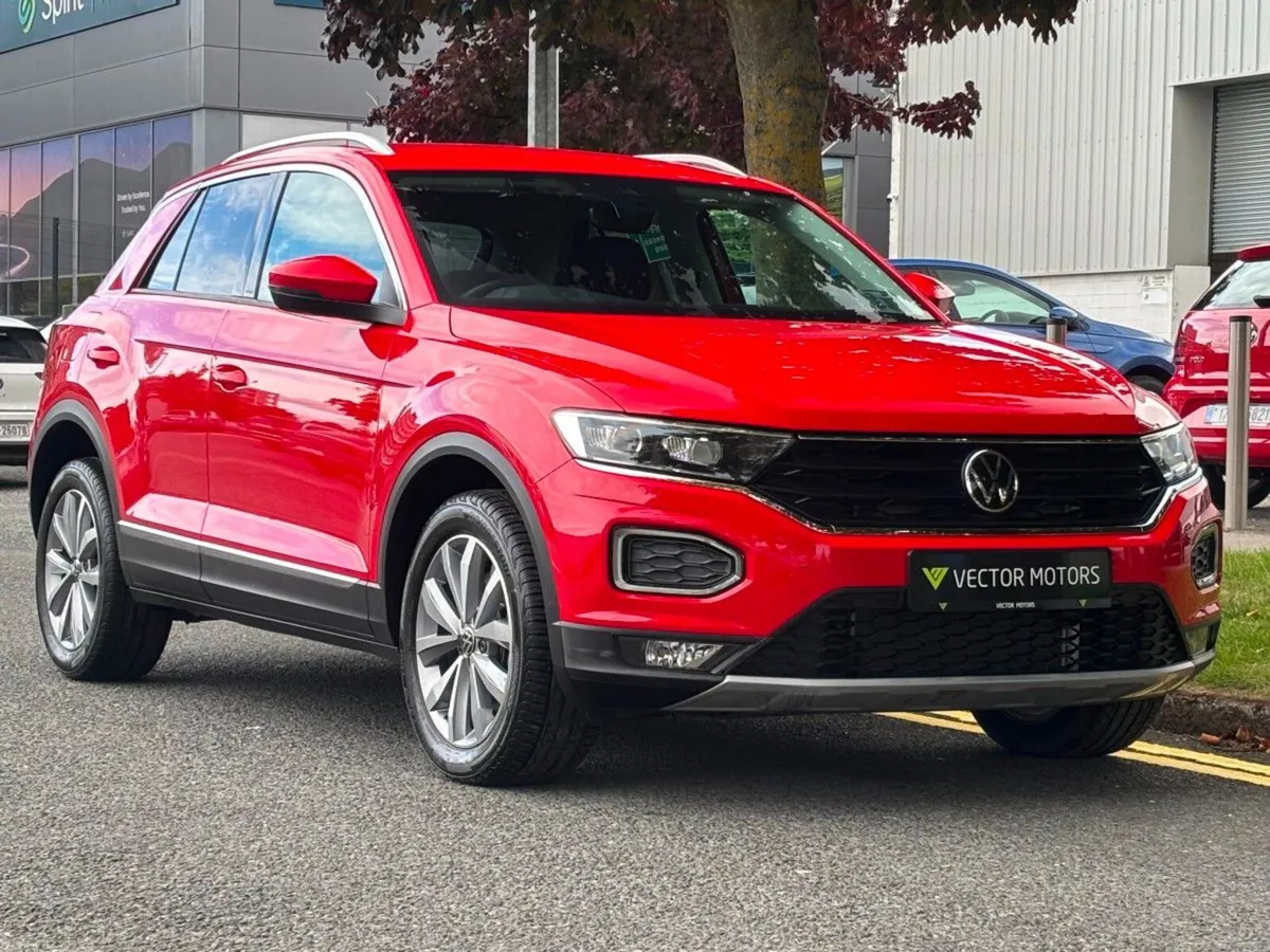 Volkswagen T-Roc TDI STYLE DESIGN PACK AUTO NEW NC - Image 1