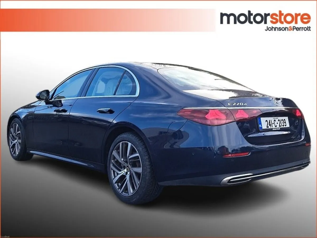 Mercedes-Benz E-Class Avantgarde Plus  with High S - Image 2