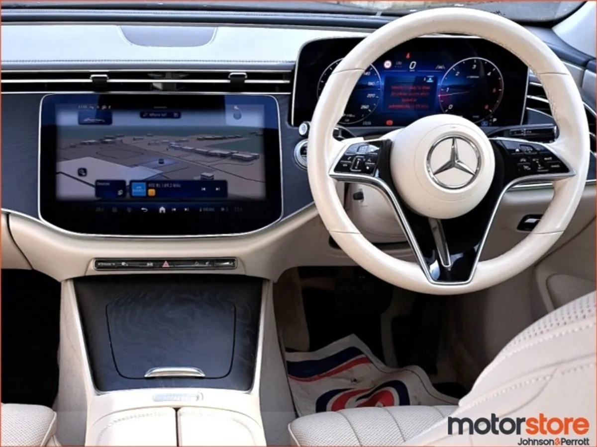 Mercedes-Benz E-Class Avantgarde Plus  with High S - Image 4