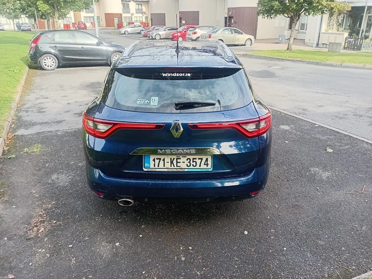 171 Renault Megane Nct&Taxed - Image 2