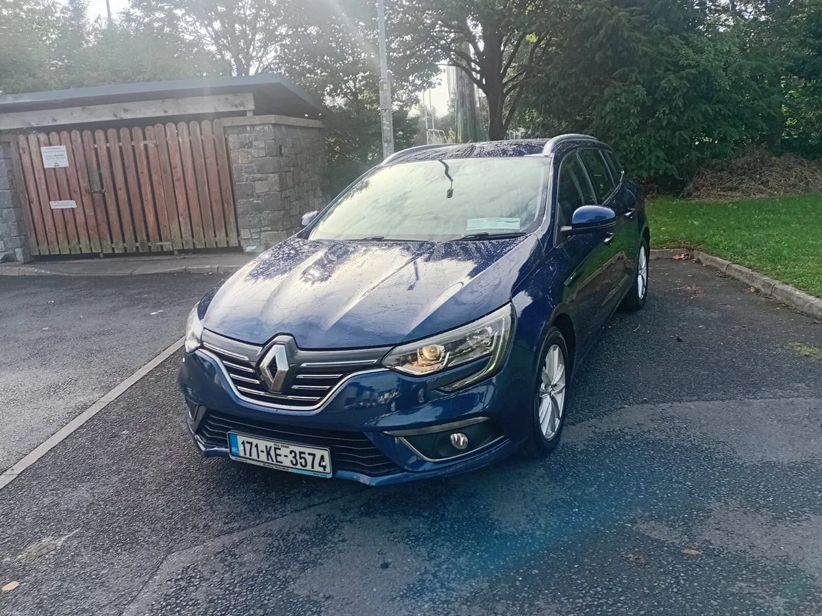 171 Renault Megane Nct&Taxed - Image 6