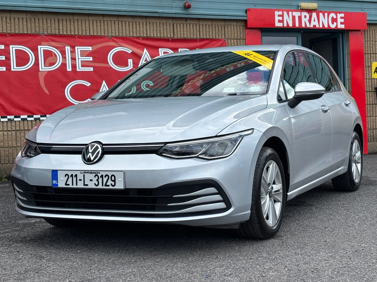 🔺Volkswagen Golf 2021🔺✅NCT & Service - Image 2