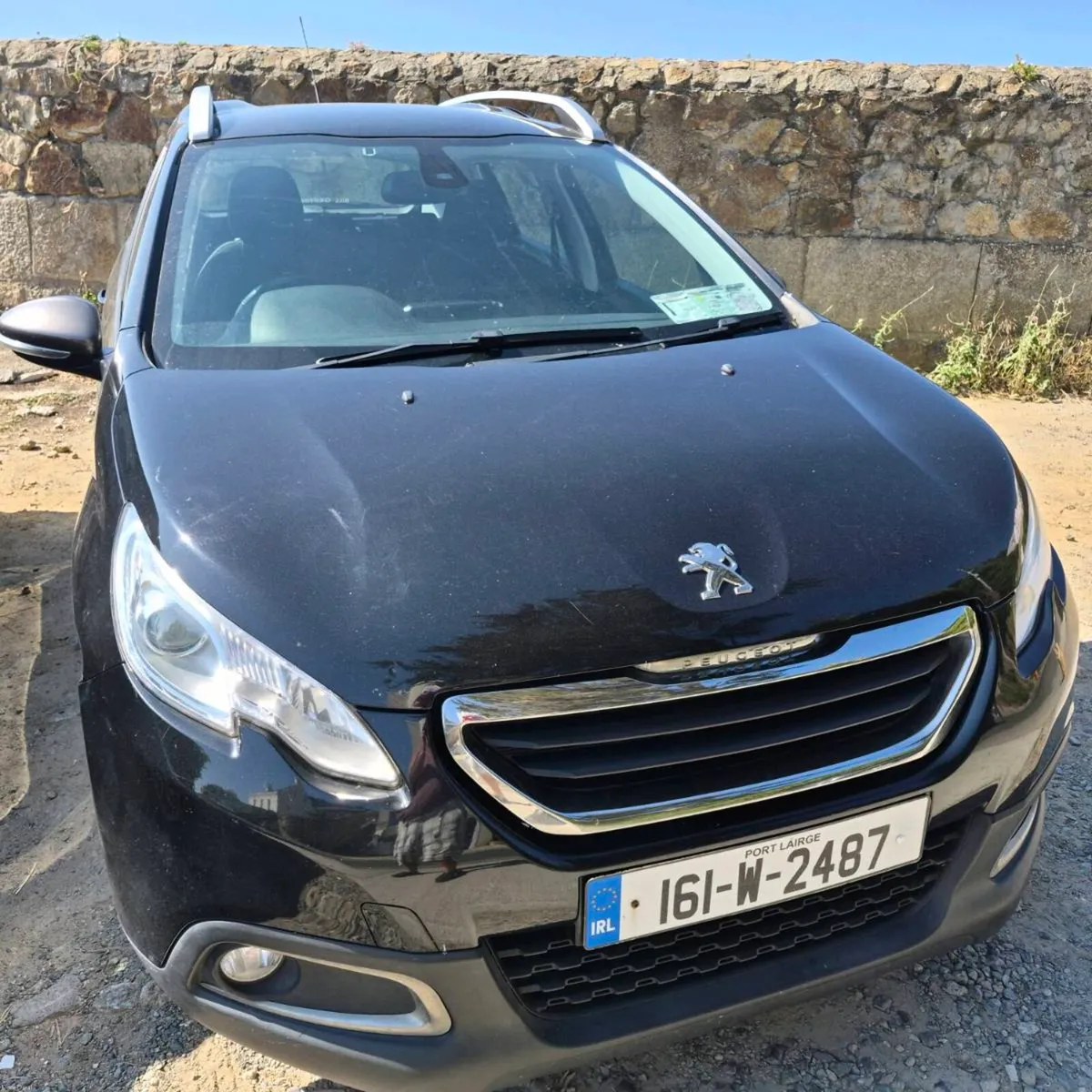 Peugeot 2008. '161' with 07/ 27 NCT. T Belt 07/ 24 - Image 2