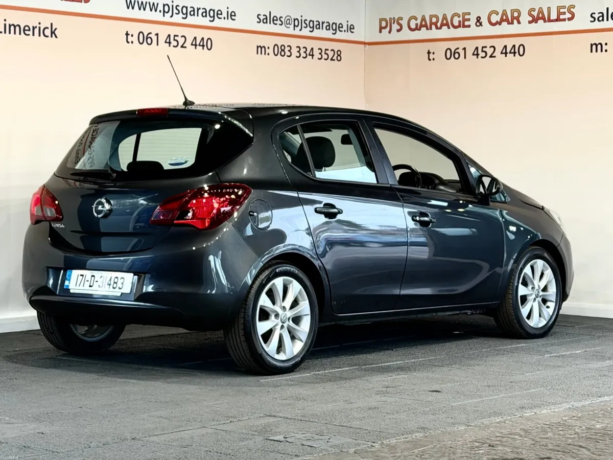 Opel Corsa 2017, 1 Year Warranty - Image 5