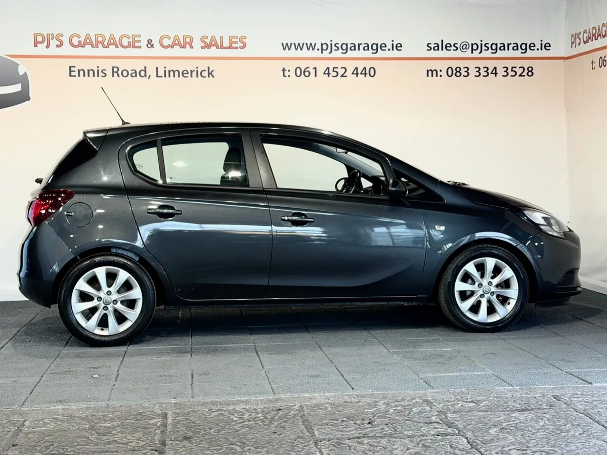 Opel Corsa 2017, 1 Year Warranty - Image 4