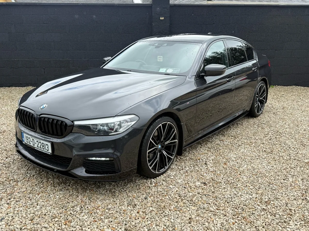 *2019 BMW 520d M-Sport* - Image 4
