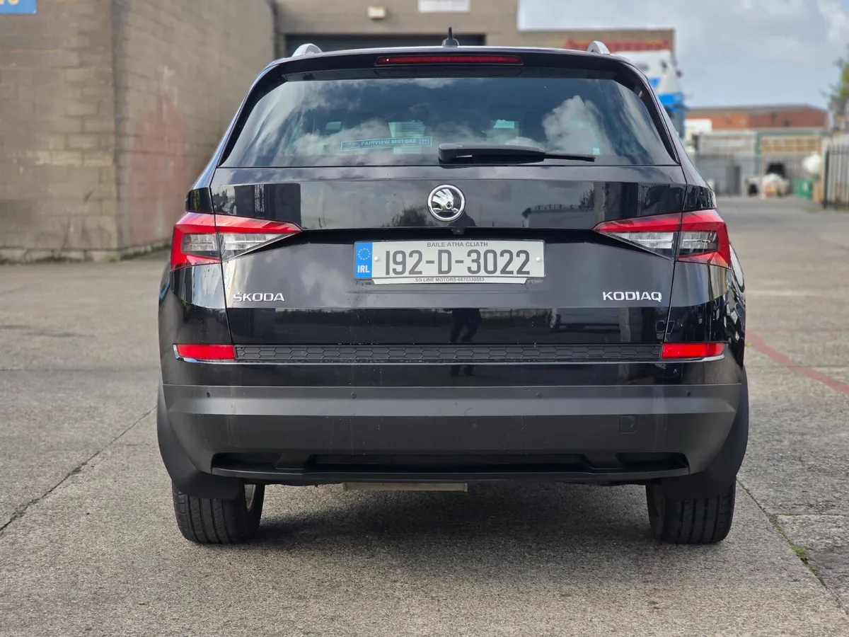 Kodiaq 2.0 TDI Automatic 7 Seater - Image 5