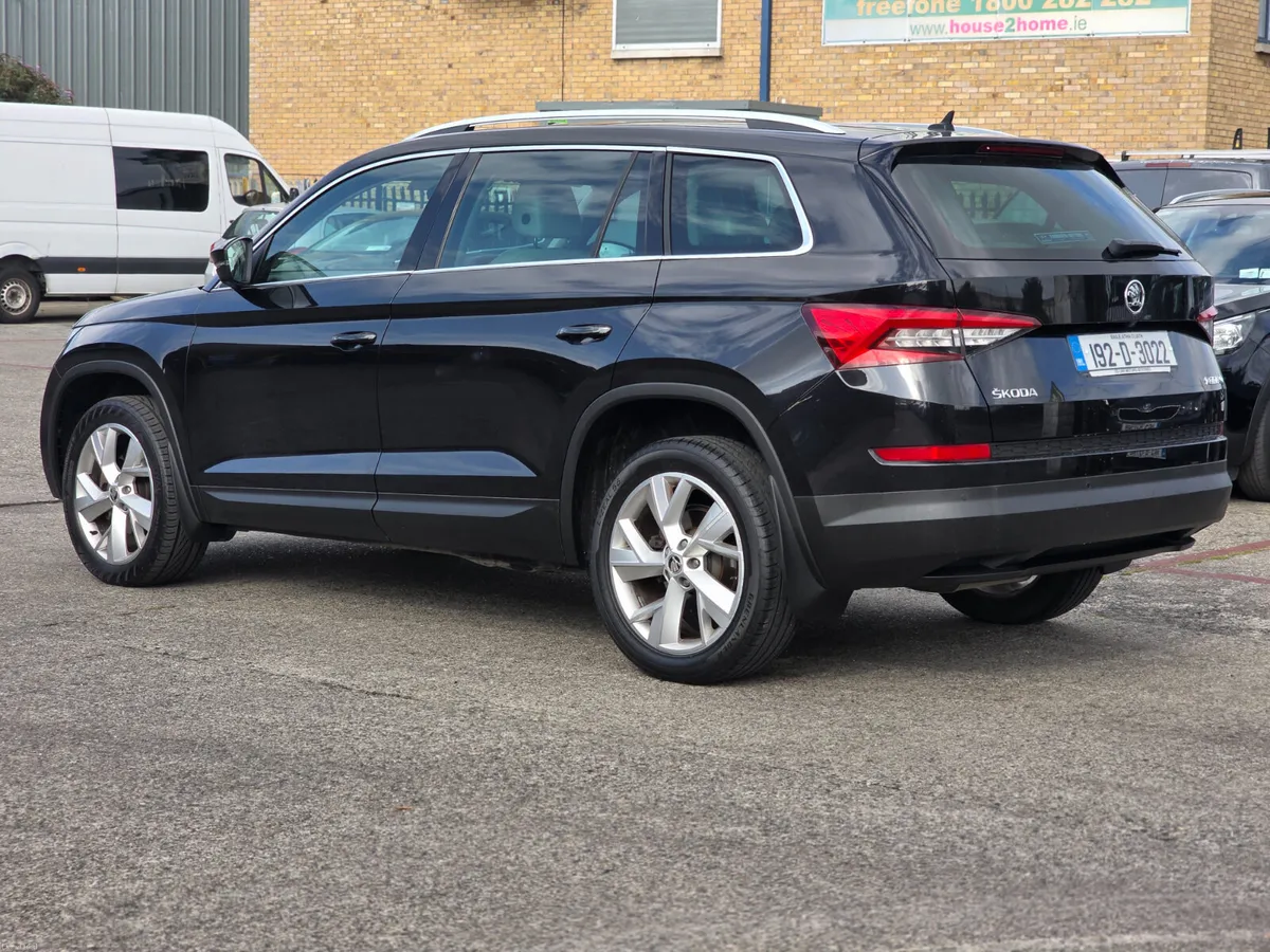 Kodiaq 2.0 TDI Automatic 7 Seater - Image 4