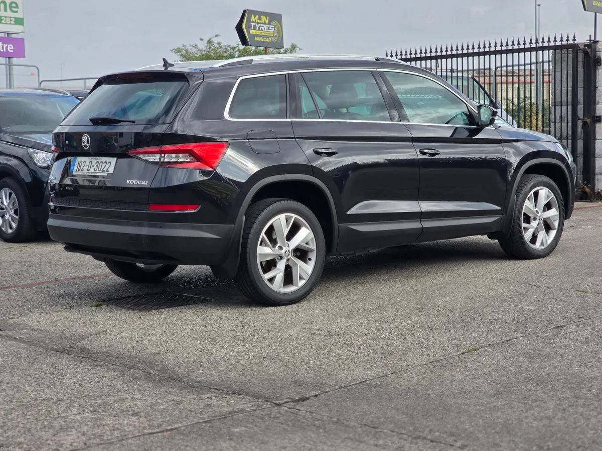 Kodiaq 2.0 TDI Automatic 7 Seater - Image 6