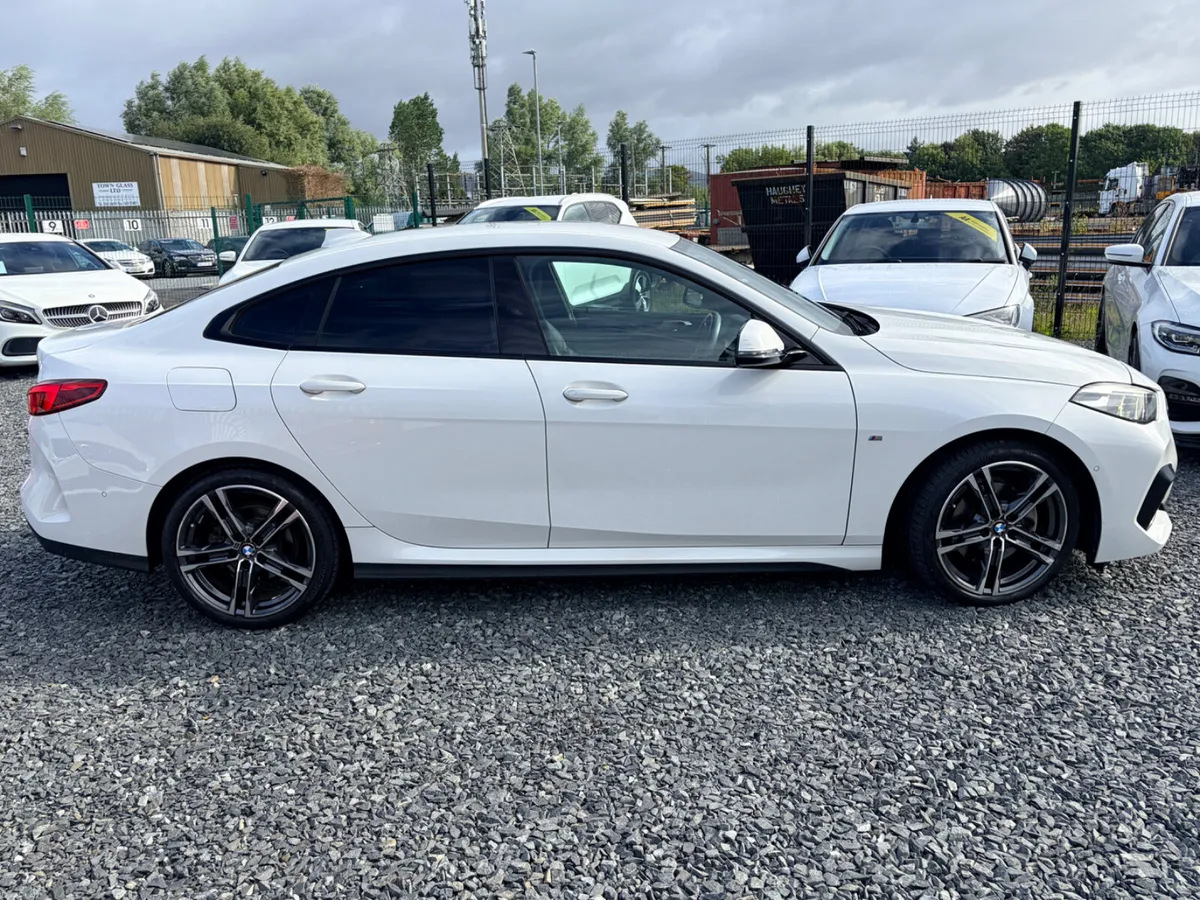 2021 BMW 218D M-SPORT GRAND COUPE AUTO - Image 2