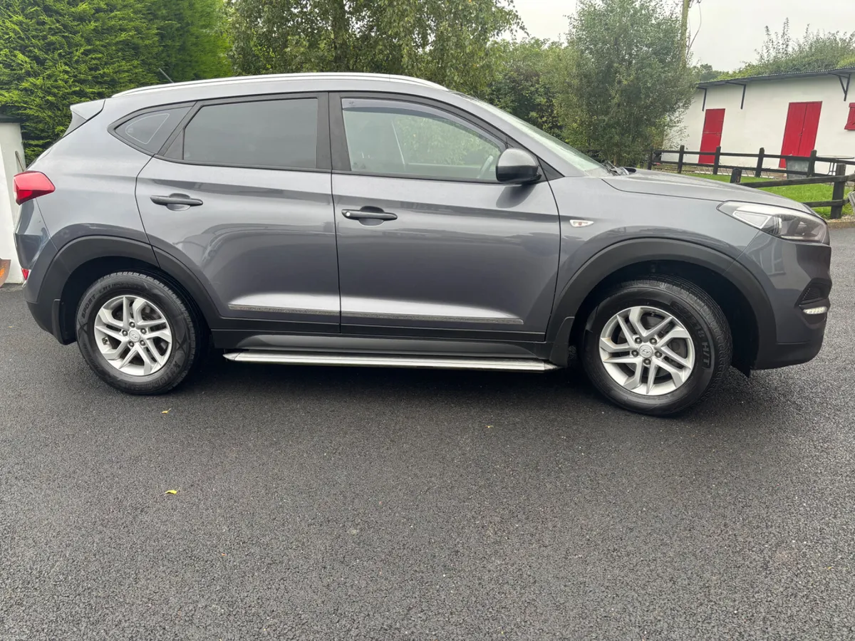 Hyundai Tucson 2018 - Image 4