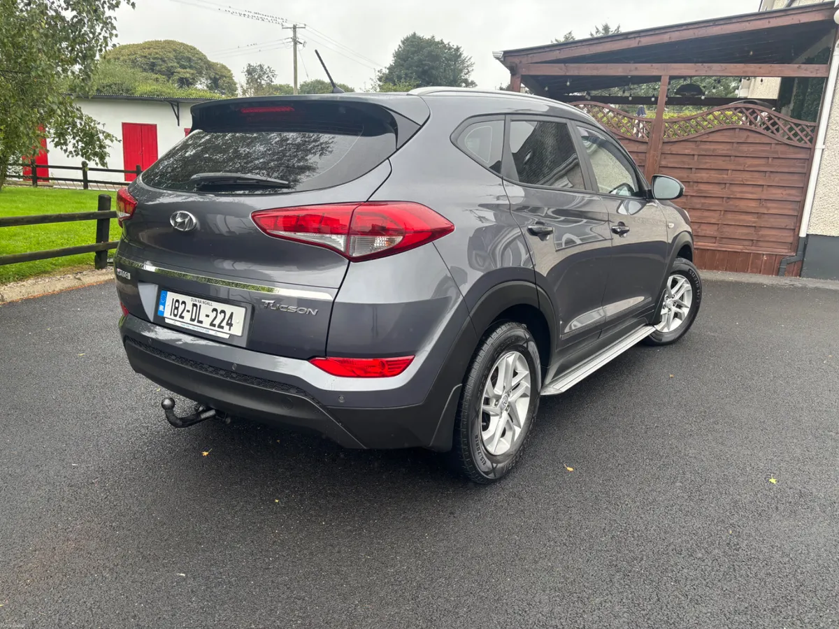 Hyundai Tucson 2018 - Image 3