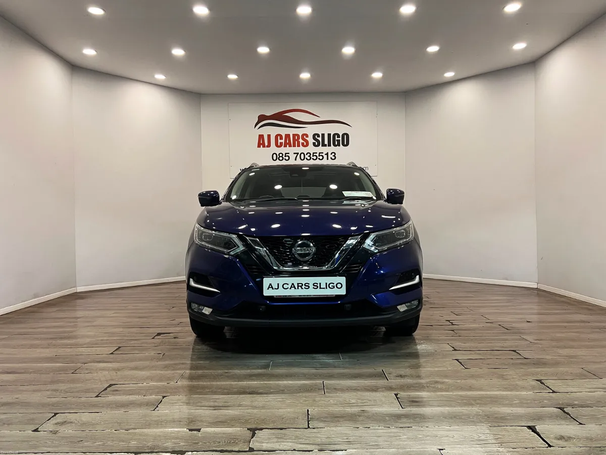 HIGH SPEC NISSAN QASHQAI TEKNA 1.5DCI 115BHP 2019 - Image 3