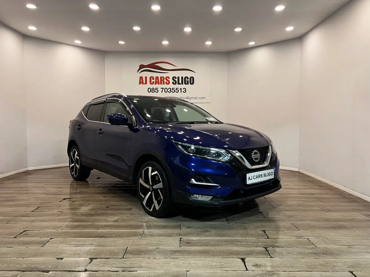 HIGH SPEC NISSAN QASHQAI TEKNA 1.5DCI 115BHP 2019 - Image 2