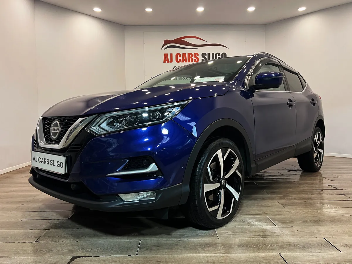 HIGH SPEC NISSAN QASHQAI TEKNA 1.5DCI 115BHP 2019 - Image 6