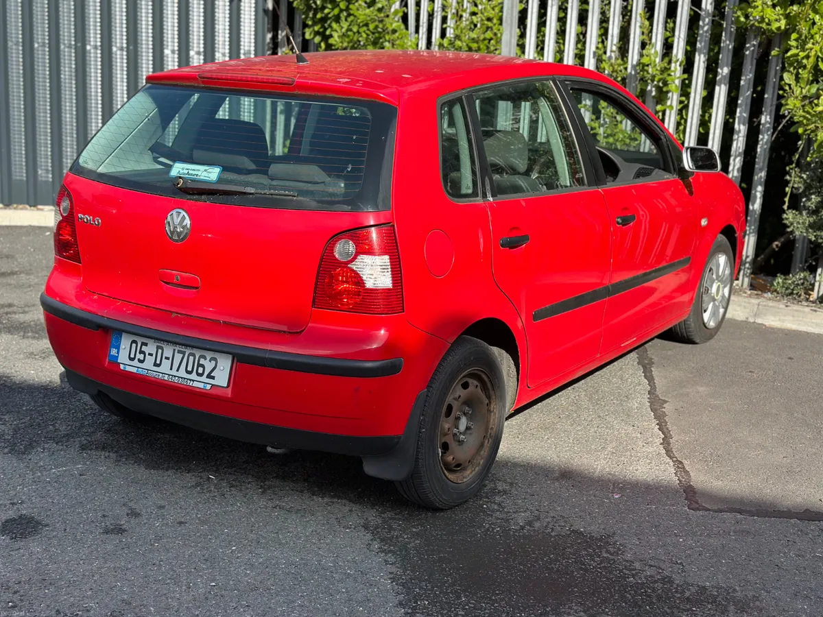 Volkswagen Polo 2005 No Nct &No Tax - Image 4