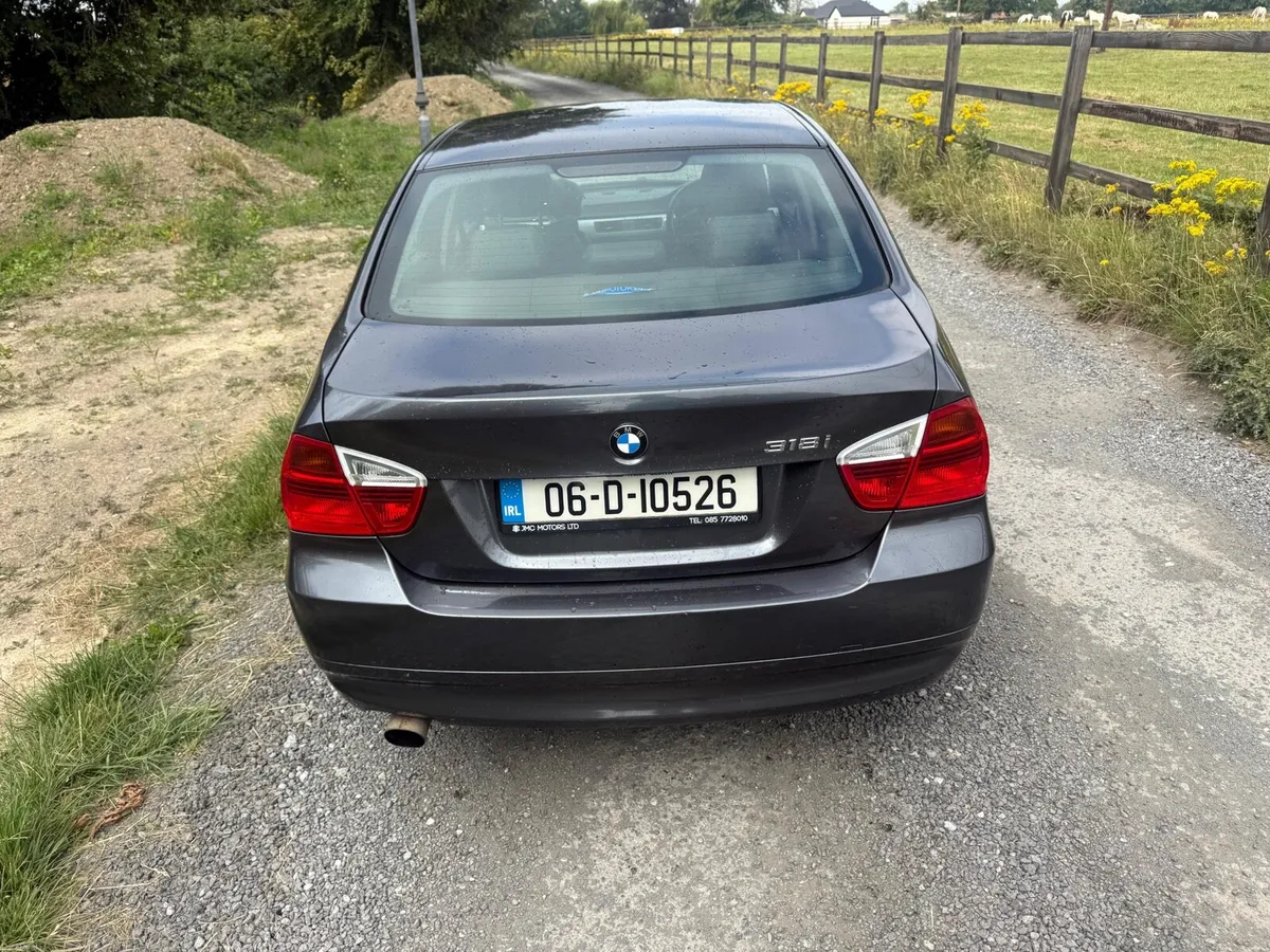 Bmw 320i 2006 Nct 1/27 - Image 2